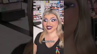 A little throwback Thursday moment Happy Thanksgiving everybody 🦃🧡 sephora pov skit retail [upl. by Gardas]