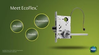 EcoFlex Mortise Locks Key Features and Benefits [upl. by Aneala]