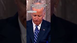 Faith And Resilience Joe Bidens Response To Tragedy shorts trending joebiden [upl. by Fasano]