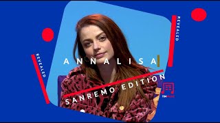 TIMMUSIC Revealed  Sanremo Edition con Annalisa [upl. by Anivel12]