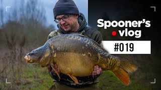 Hes gone BACK  Spooners Vlog 019  CARP FISHING [upl. by Antonio]