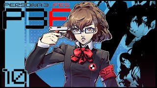 P3FES First playthrough part 10 [upl. by Runkel]