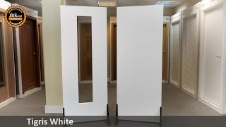 Tigris White Internal Doors [upl. by Yellas]