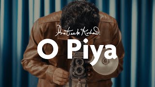 Prateek Kuhad  O Piya Official Music Video [upl. by Mariano]