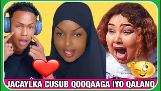 😱JACAYLADA CUSUB QOOQAAGA QARAN IYO QALANJO SOMALI MOMO QARAN CUNUGAYGU WAA UNDER AGE ADKAATAY [upl. by Elcin64]