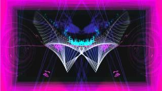 MilkDrop2 winamp visualizer with prog psy HD [upl. by Llemar]