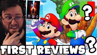 Mario amp Luigi Brothership amp Slitterhead  First Reviews w Metacritic amp OpenCritic Score REACTION [upl. by Athenian]