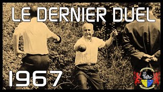 ⚔️ DUEL  GASTON DEFFERE vs RENE RIBIERE 072024 [upl. by Areem]