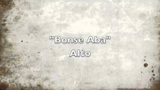 Bonse Aba Alto [upl. by Ikcir503]