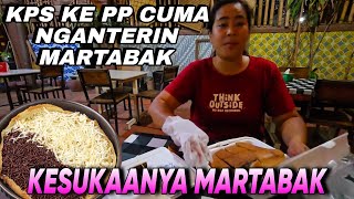 BU SANTY SENENG BANGAT JAUH DARI KPS KE PP DIBAWAIN MARTABAK [upl. by Ebenezer475]