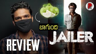 Jailer Movie Review  Rajinikanth Mohanlal Shiva Raj Kumar  RatpacCheck  Jailer Public Talk [upl. by Jedthus]