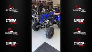 Yamaha Raptor 700 2025 [upl. by Wulf]