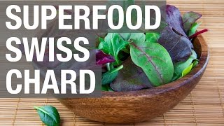 Superfood Swiss Chard [upl. by Kassia]