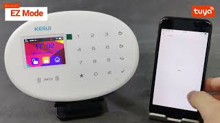 W204 2 ways to connect to wifi  TuyaSmart amp SmartLife APP [upl. by Nodyarb609]