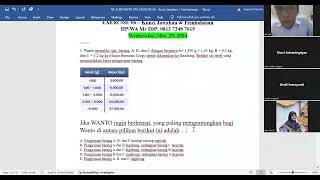 Literasi Numerasi Test Substantif PPG Prajab  Mr IDP Class [upl. by Pippa439]