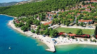 Apartments Medena  Trogir  Medena Croatia [upl. by Boyes879]