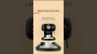 International Coffee day Havells smart coffee maker available havells espresso coffee machine [upl. by Elletnuahc]