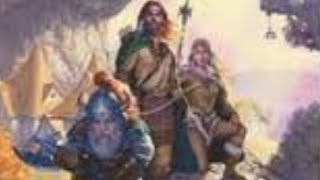 Dragonlance Movie Dragons of Autumn Twilight Animation [upl. by Grannie]