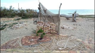 Crêuza de mä  Località Sentina San Benedetto del Tronto [upl. by Anitsirk]