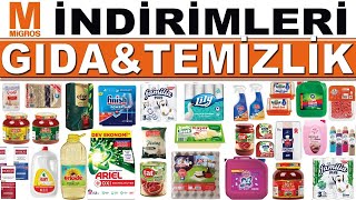 MİGROS İNDİRİMLERİ  MİGROS 18 KASIM 2024 GELECEK KATALOĞU  MİGROS BU HAFTA KATALOĞU [upl. by Tudor]