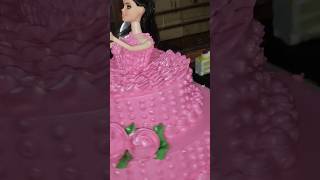 How To Make A Barbie Doll Cake Cake Decorating Tutorial [upl. by Iatnahs626]