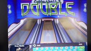 Gutterball 2 2004 Gameplay  Retro Alley Happy 20th anniversary to Gutterball 2 [upl. by Donnell378]