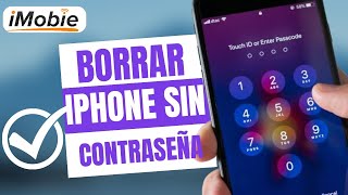 Cómo FORMATEAR⭐BORRAR Un iPHONE BLOQUEADO 2024  Sin Saber la Contraseña en un CLIC [upl. by Addiego731]