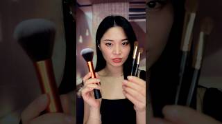 ASMR Which Brush is BEST asmr [upl. by Einnhoj]