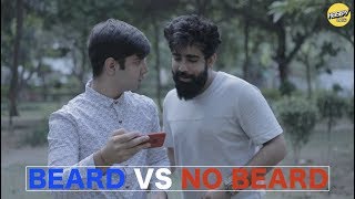 Bearded Men Vs Clean Shaven  Hasley India [upl. by Atiuqahs]