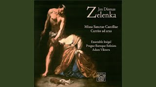 Missa Sanctae Caeciliae ZWV 1 Et incarnatus [upl. by Dacey]