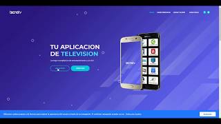 CANALES LATINOS GRATIS EN TU SMARTV ANDROID KODI Y MAS [upl. by Nannette]