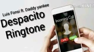 Luis Fonsi  Despacito ft Daddy yankee  Ringtone  Try it  Hit Of the World 1  Best end of 2017 [upl. by Hi375]