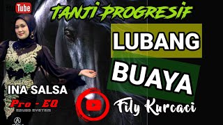 LUBANG BUAYA versi TANJI PROGRESIF viral TIKTOK  live sesions FILYKURCACI [upl. by Acinomaj]