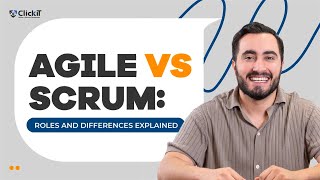 Agile vs Scrum Differences Explained  Roles amp Responsibilities [upl. by Nodanrb]