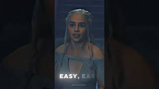 Dragons Attack on Daenerys 💔🐉 Angry Dragons 🥺 shorts​ houseofthedragon​ gameofthrones​ [upl. by Nilerual]