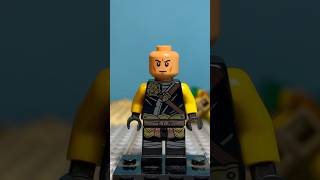 Building Lego mini figure music ￼ [upl. by Ayikur]