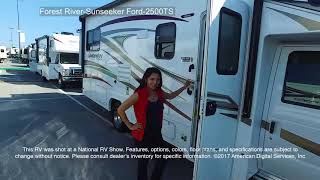 2017 Forest River RVSunseeker TS2500TS [upl. by Herold]