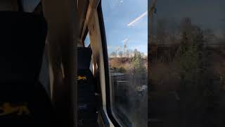 Enjoy the train ride to Tübingen in Germany [upl. by Westbrook]