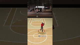 PATTY MILLS BASE is GREEN in 2K25🔥✅ nba2k25 bestjumpshot gaming gameplay viral [upl. by Cathleen]