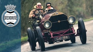 Insane ​127MPH​ WWI engined Fiat Isotta [upl. by Salahi498]