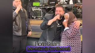 Florin Salam  Cine măicuță mai are  iartămă mamă iartămă mama 2024 Live [upl. by Einapets724]