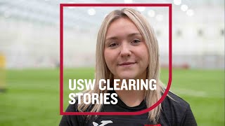 USW Clearing Stories  Ffion [upl. by Aroda]