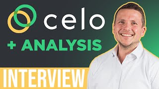 CELO Interview  Analysis  MobileFirst DeFi Platform [upl. by Latyrc556]