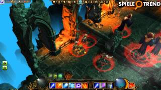 Lets Play Drakensang Online 061  Grimmagstone Zwischenwelt EAAASY [upl. by Esteban]