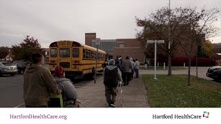 Sponsored content Hartford HealthCares 2nd Annual StateWide Medical Mission Event for the Communi [upl. by Aymik170]