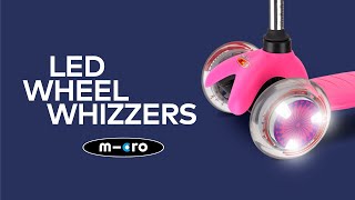 LED Wheel Whizzers [upl. by Libnah]