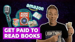 How to Make Money on Amazon ACX Audiobook Narrator [upl. by Senzer]