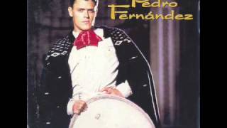 Pedro Fernandez  Sin Verte [upl. by Lanuk]