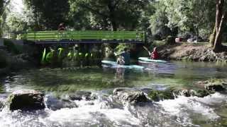 camping dordogne périgord noir le douzou calme et familial [upl. by Joo]