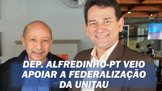 A UNITAU VAI SER FEDERAL MESMO VAI [upl. by Ludly]